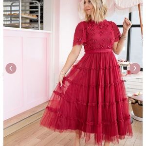 Ivy City Co Anastasia Dress